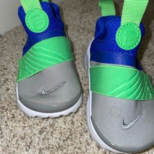 Infant size 5c Nike prestos